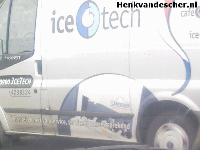 IceTech :: Wij spreken niet van service. Service is vanzelfsprekend