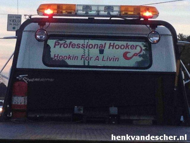 Onbekend :: Professional Hooker