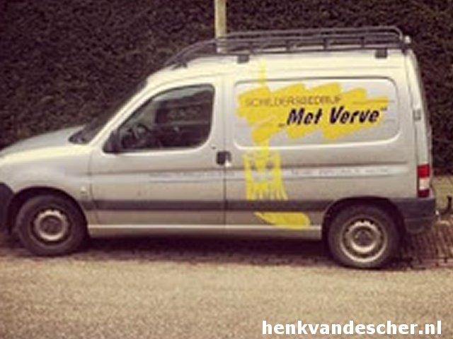 Met Verve :: Met Verve