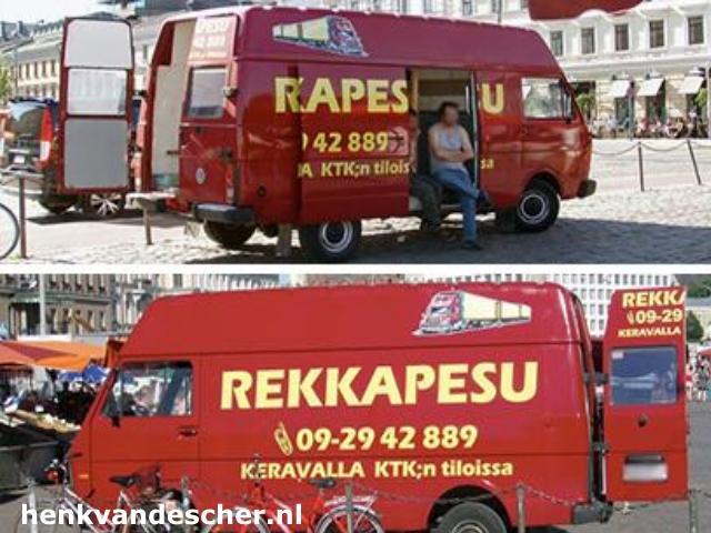 Rekkapesu :: Rekapesu (Rapes U)