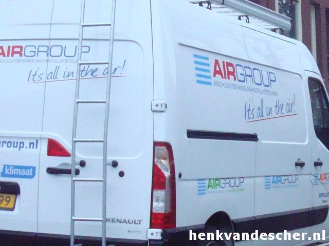 Airgroup :: Its all in the air