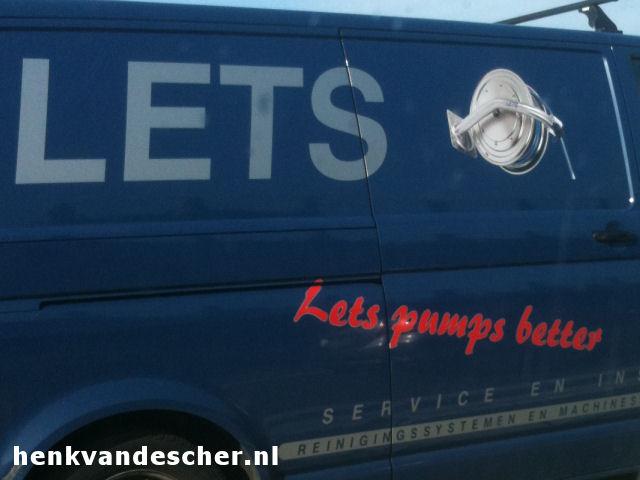 Lets :: Lets pumps better