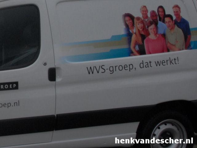 WVS :: WVS, dat werkt!