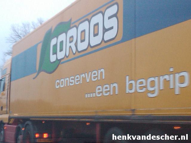 Coroos :: Conserven... een begrip