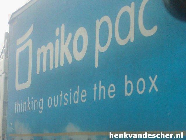 Mikopac :: Thinking OUtside of The Box