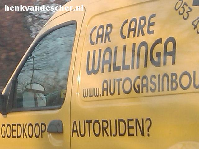 Wallinga :: Car Care