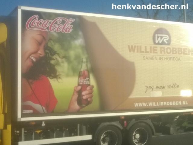 Willie Robben :: Zeg maar Willie