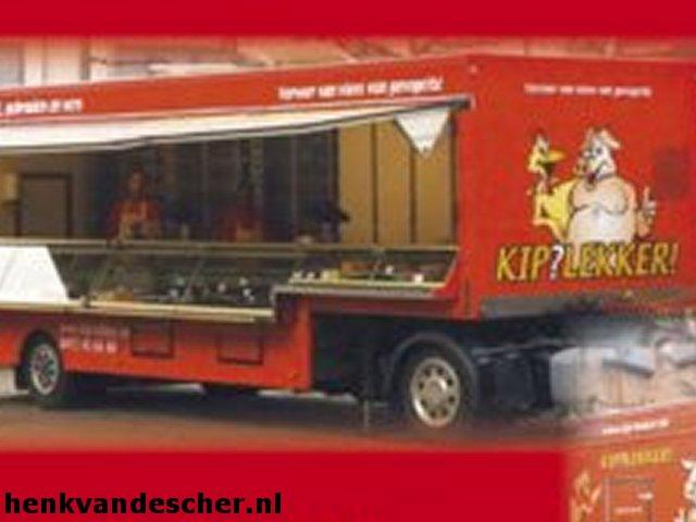Onbekend :: Kip? Lekker!