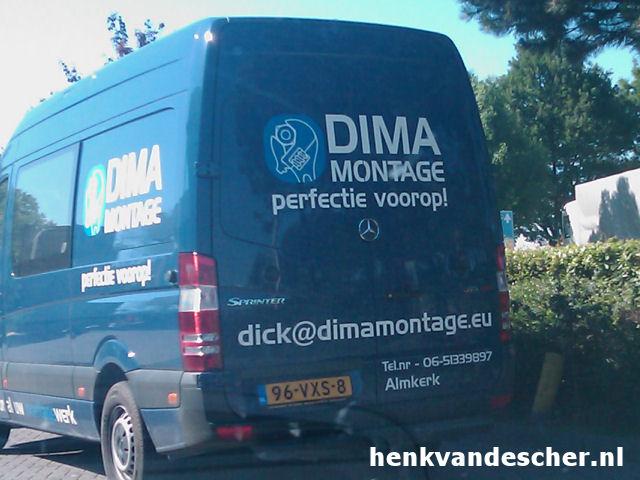 Dima Montage :: Perfectie Voorop!