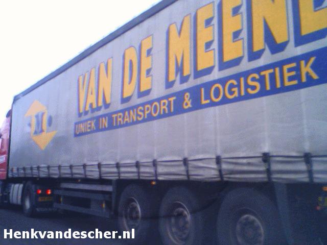 Van De Meene :: Uniek in transport en logistiek