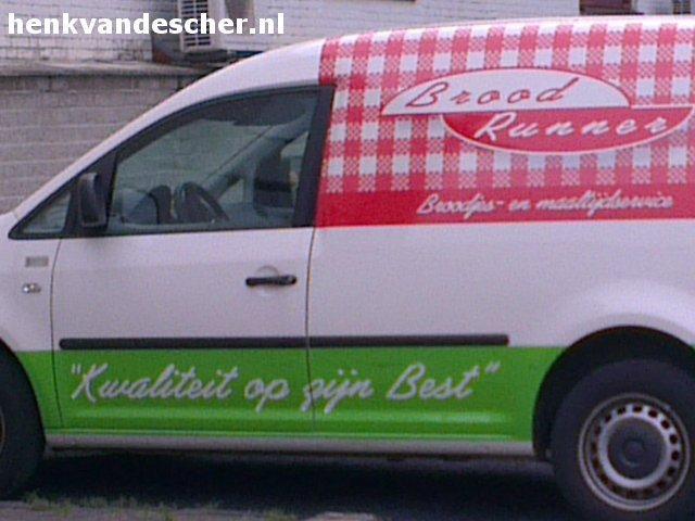Broodrunner :: Kwaliteit op zijn Best