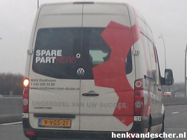 MAN :: Spare Partners Onderdeel van uw Succes