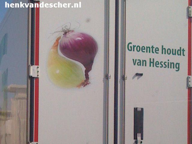 Hessing transport :: Groente houdt van Hessing