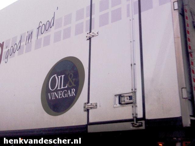 Van den Berg :: Good in Food