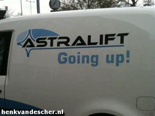 Astralift :: Going Up