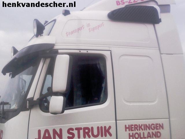 Jan Struik & Dochters :: Transport is topsport