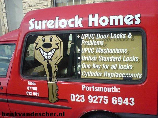 Sure Lock Homes :: Sure Lock Homes