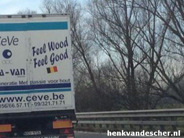 Ceve :: Feel Good Feel Wood