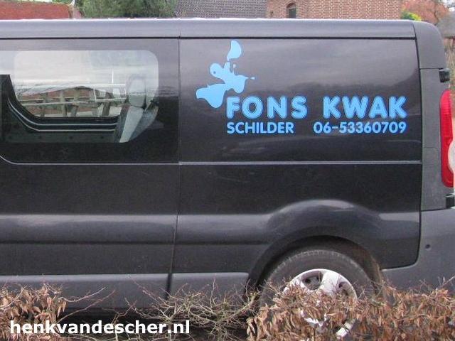 Fons de Kwak :: Fons de Kwak