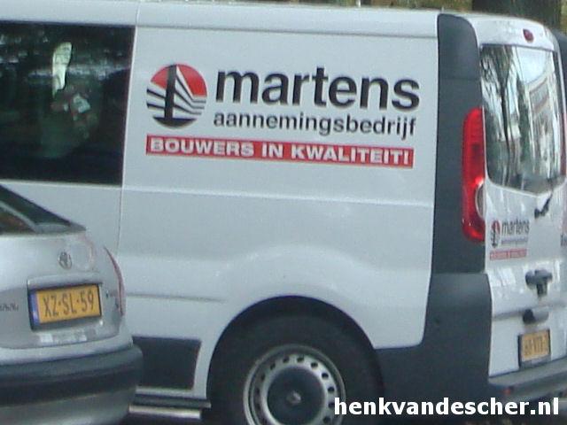 Martens :: Bouwers in kwaliteit