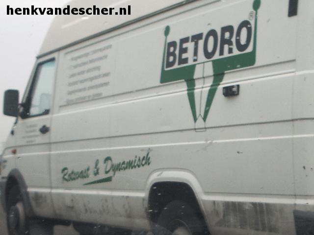 Betoro :: Rotsvast & Dynamisch