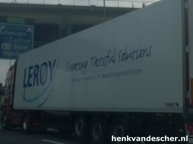 Leroy :: Creating Tasteful Solutions