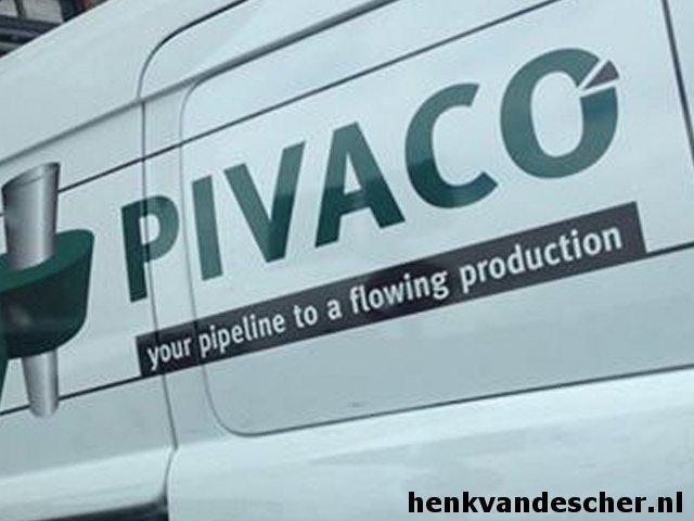 Pivaco :: Your pipeline to a flowing production