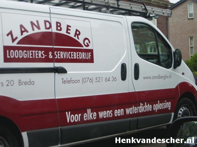 Zandberg :: Voor elke wens een waterdichte oplossing