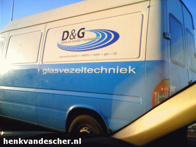 Donk en Gordijnen Montage :: D&G. Glasvezeltechniek