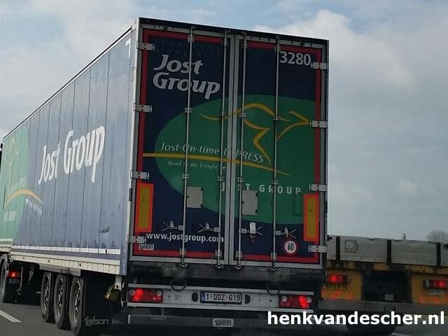 Jost Group :: Jost On Time Express