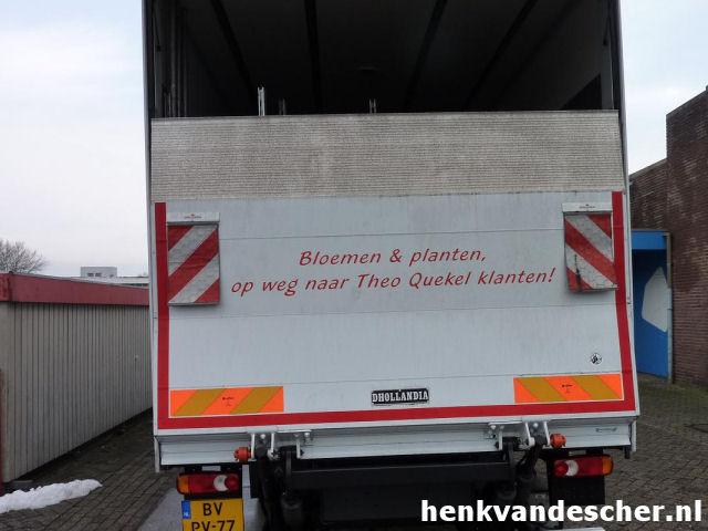 Theo Quekel :: Bloemen en Planten... Theo Quekel klanten!