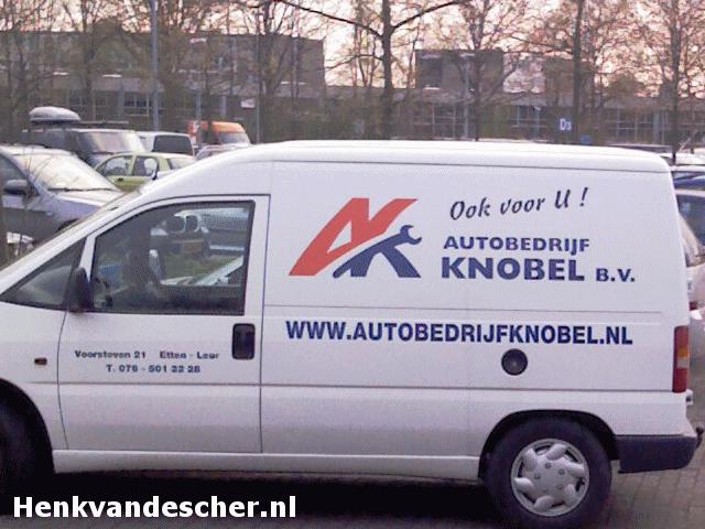 Knobel :: Ook voor U!