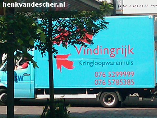 Vindingrijk :: Vindingrijk