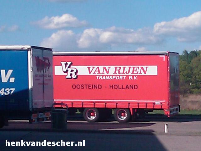 Van Rijen :: Van Rijen. Transport