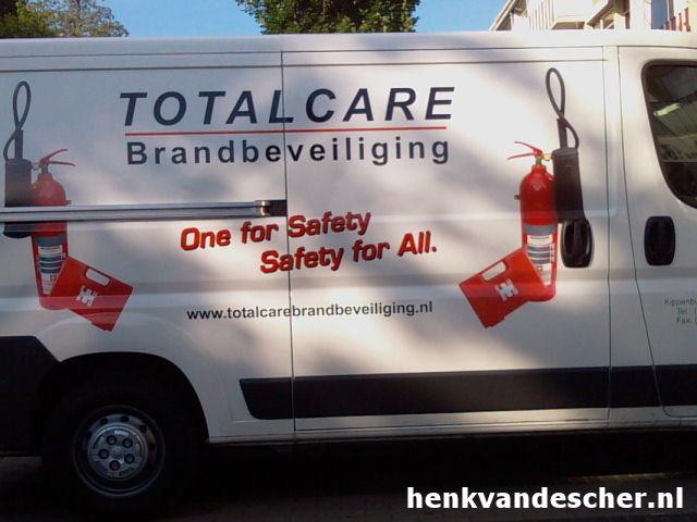 Total Care :: One for Safety, safety for all