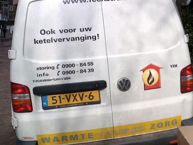 Feenstra :: Ook voor uw ketel vervanging!