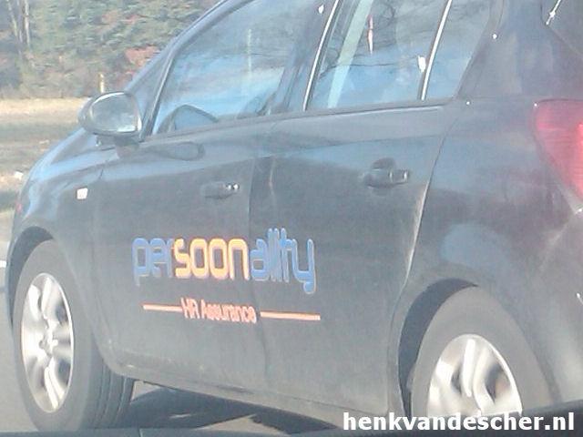 Persoonality :: Persoonality