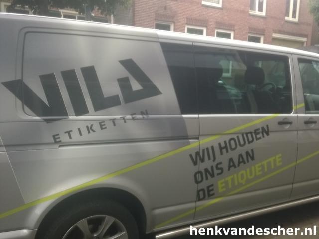 Vila Etiketten :: Wij houden ons aan de Etiquette