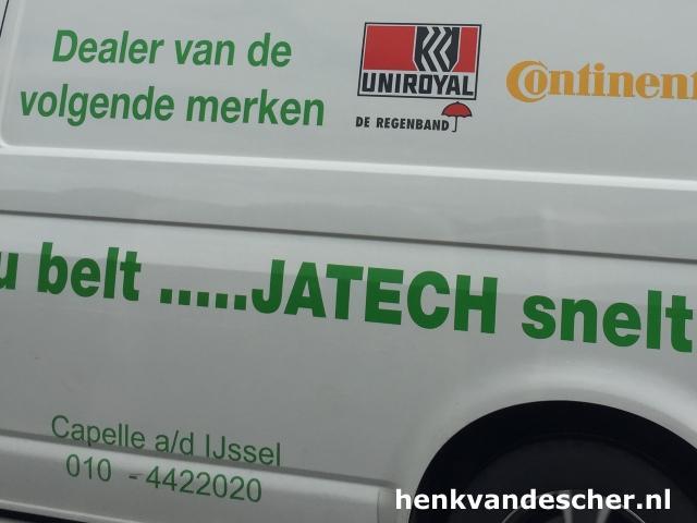 Jatech :: U belt. Jatech snelt