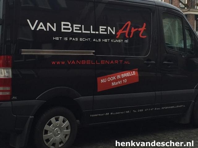 Van Bellen Art :: Het is pas echt, als het kunst is!