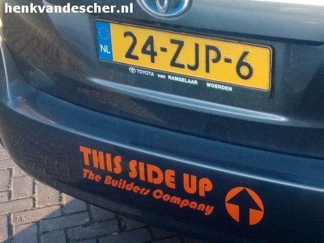 Onbekend :: This Side Up