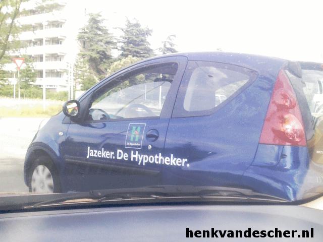 De Hypotheker :: Jazeker de Hypotheker