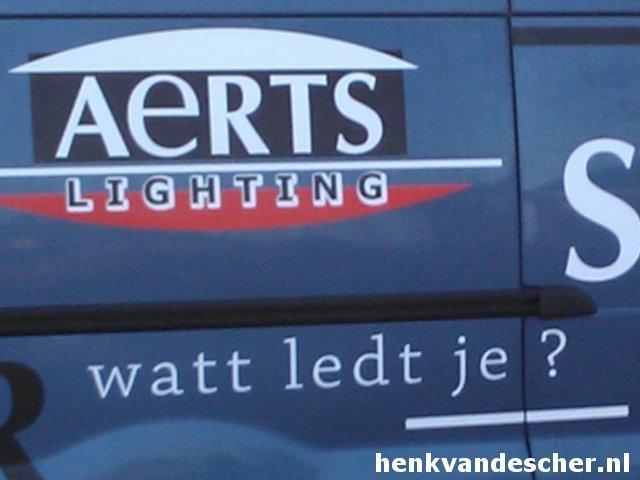 Aerts Lighting :: Watt ledt je?