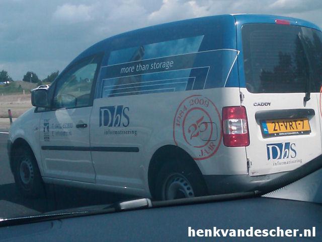 DHS :: More than Storage
