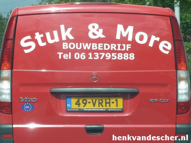 Stuk en More :: Stuk en More