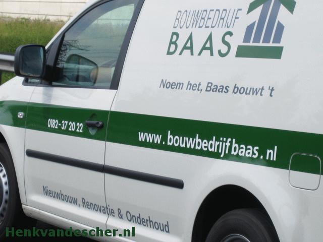 Bouwbedrijf Baas :: Noem het, Baas bouwt 