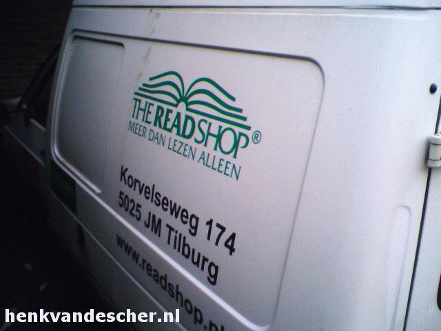 Readshop :: Meer dan lezen alleen