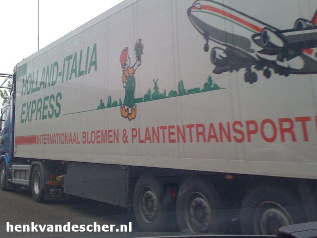 holland-italia express :: bloemtransport