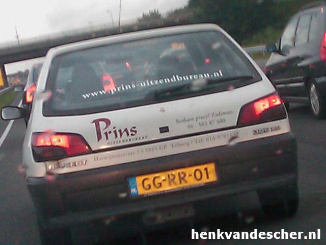 Prins Uitzendbureau :: Prins