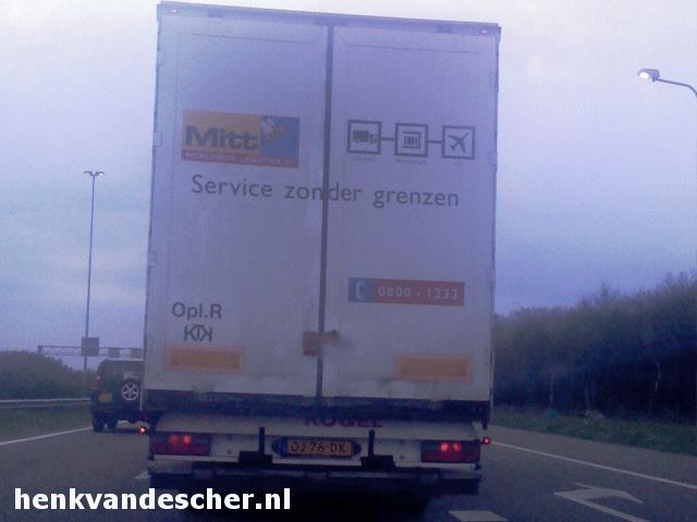 Mitt Worldwide Express :: Service zonder Grenzen